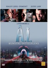 A.I. - Kunstig Intelligens