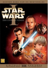 Star Wars I: Den Usynlige Fjende 